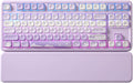 YUNZII B87 Wireless Mechanical Keyboard TKL - Creamy Gasket Typing