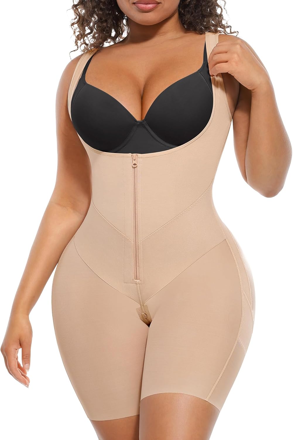 FeelinGirl Fajas Colombianas Butt Lifting Shapewear for Tummy Control