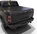 Hard Tri-Fold Truck Bed Tonneau Cover for Dodge Ram 1500 & 2500