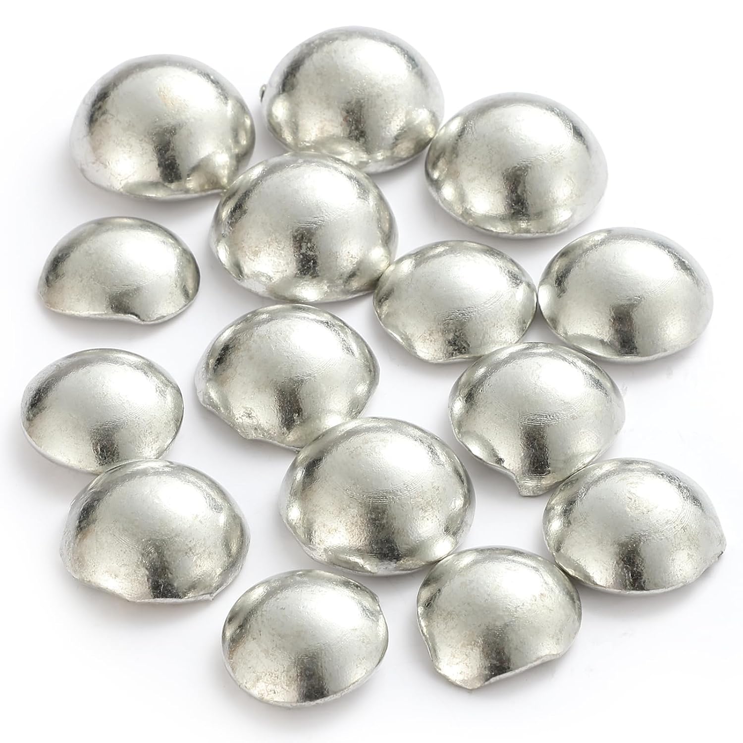 Casting Pewter Alloy for Jewelry Crafting and Sculpture Projects