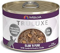 Weruva TruLuxe Glam 'N Punk Cat Food with Lamb & Duck in Gelee