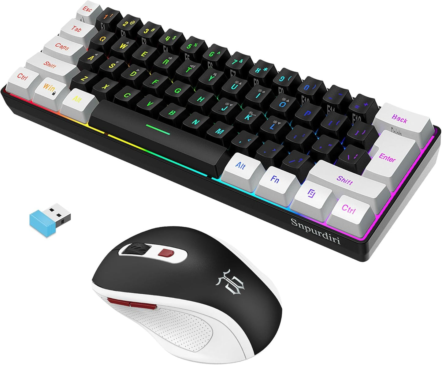Experience Ultimate Gaming with Wireless Combo