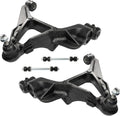 TRQ Front Suspension Kit for 2011-2019 Silverado/Sierra 2500/3500 - 4