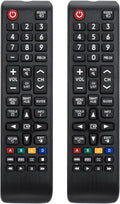 Upgrade to LOUTOC Twin Pack for Samsung TV! Universal Remote