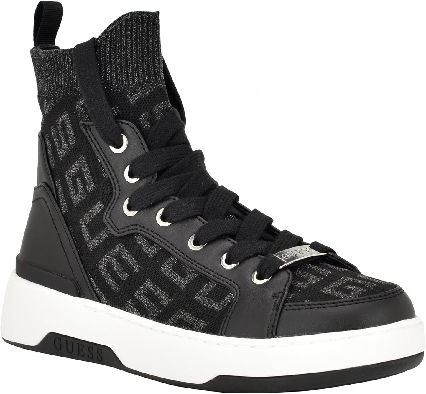 GUESS Womens Mannen Sneakers: Sporty Style and Comfort Combined