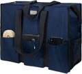 Spacious Water Resistant Tote Bag for Women with 13 Storage Pockets