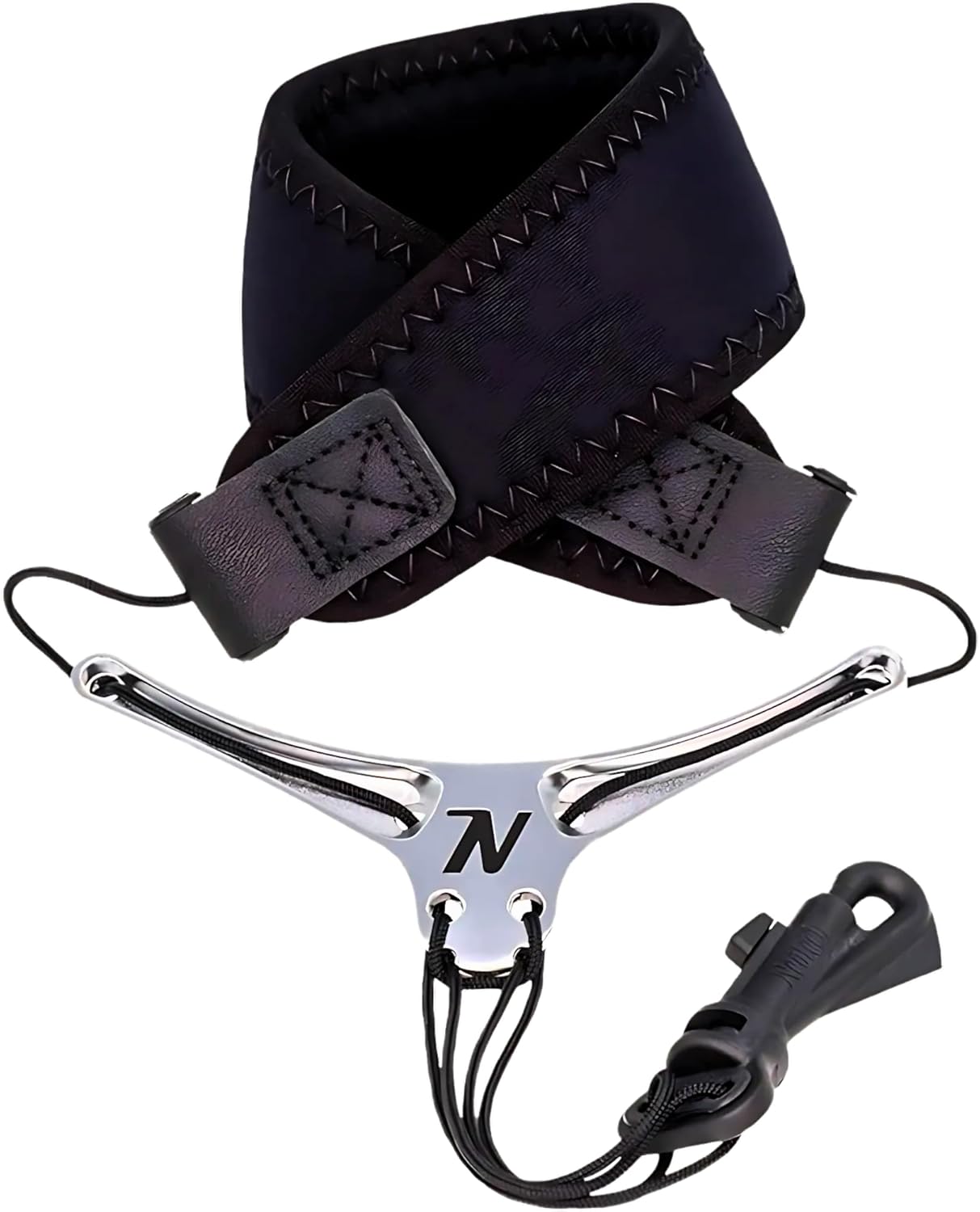 Neotech Bravo Sax Strap with Neoprene Pad for Ultimate Comfort