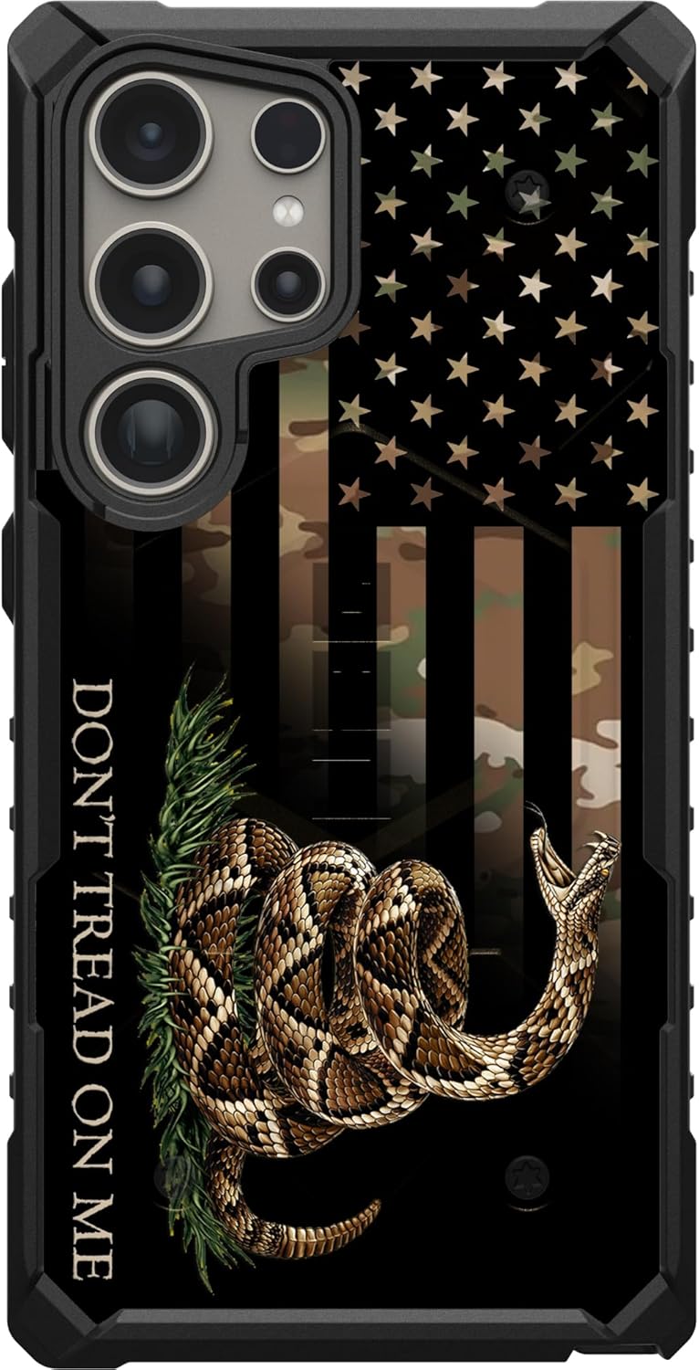 EGO TACTICAL Urban Armor Gear Pathfinder Case for Samsung S25 Ultra