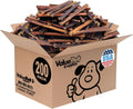 ValueBull USA Collagen Sticks for Small Dogs - Digestible 6 in Chews
