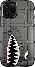 A-10 Warthog Teeth Rugged Shield Case for iPhone 11 Pro Max - Limited