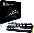 Addlink G55H 1TB PCIe 5.0 NVMe M.2 SSD - Gen5 Speeds for Gaming