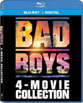 Bad Boys Ultimate 4K Collection - Blu-ray + Digital Bundle