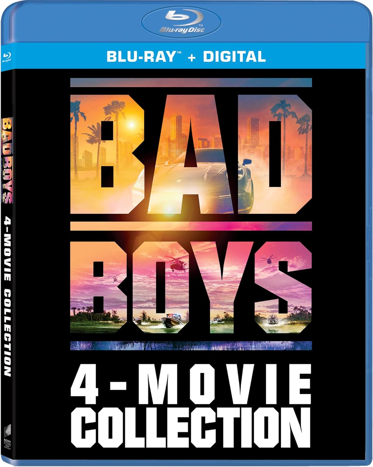 Bad Boys Ultimate 4K Collection - Blu-ray + Digital Review