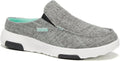 Women's Orthopedic Slip-On Canvas Loafers - Arch Support Relief