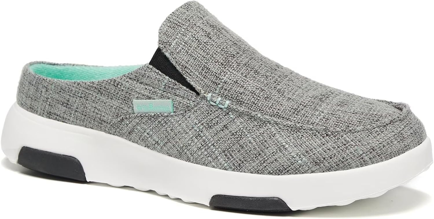 OrthoComfoot Women's Orthopedic Slip-On Loafers for Comfort