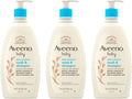 Aveeno Baby Gentle Body Wash & Shampoo - Tear-Free Care for Sensitive