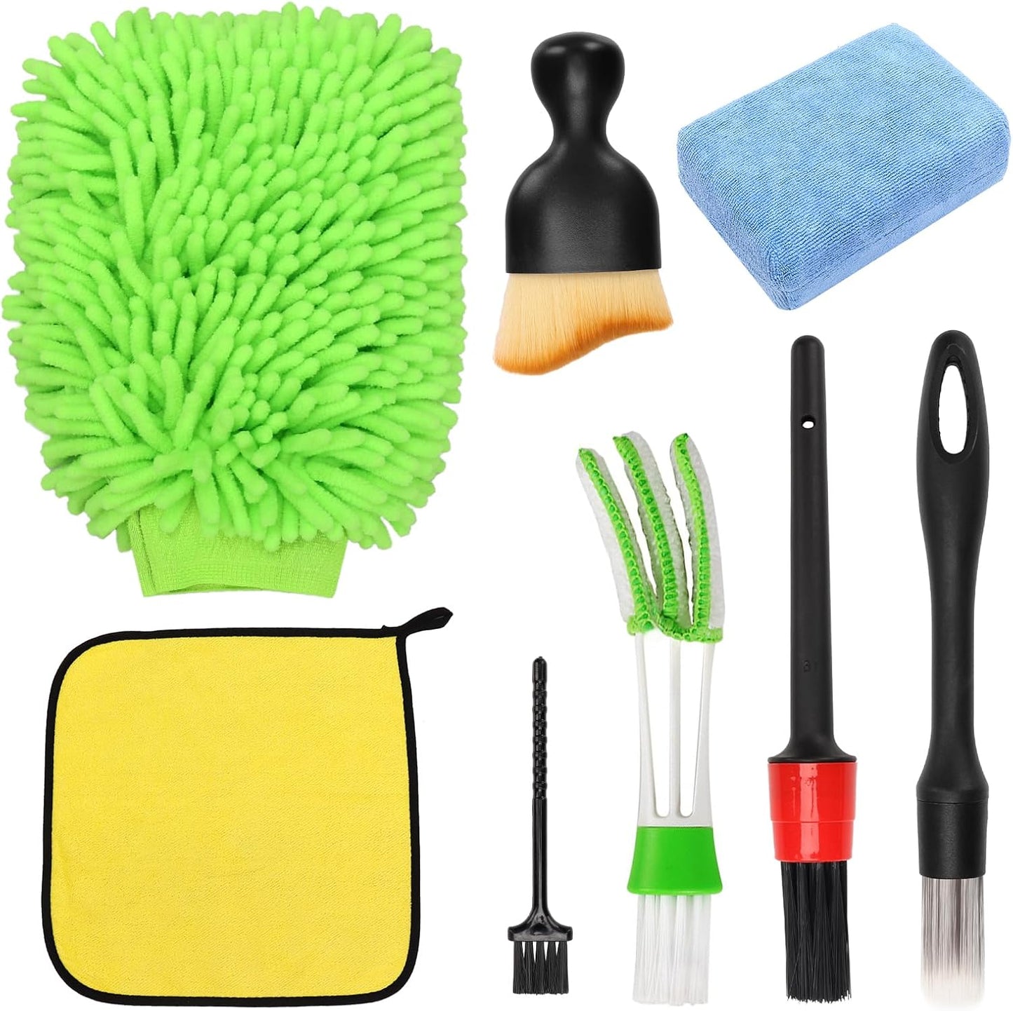 Ultimate Car Detailing Kit by Vidspl