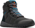 Columbia Men's Fairbanks Omni-Heat Snow Boot - Warm, Rugged Winter