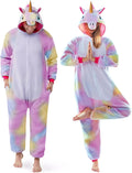Spooktacular Creations Halloween Unicorn Costume Jumpsuit - Cozy