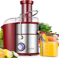 1300W KOIOS Centrifugal Juicer Machine - High Yield, 3in Feed Chute