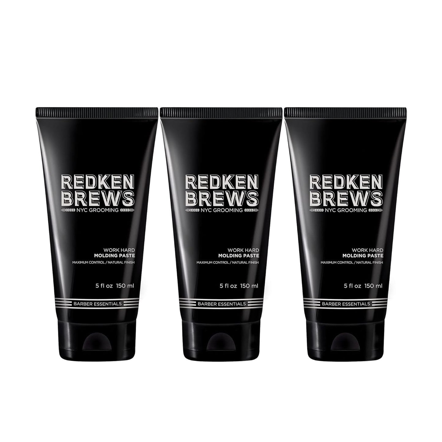 Redken Brews Molding Paste for Men - High Hold & Control