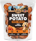Brutus & Barnaby Sweet Potato Dog Treats for Sensitive Digestion