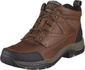 Terrain Hiking Boot for Men Leather Outdoor Trail Boot - Durable