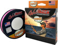 Windtamer Braided Fishing Line - Compact 4-End Braid for Casting FINS