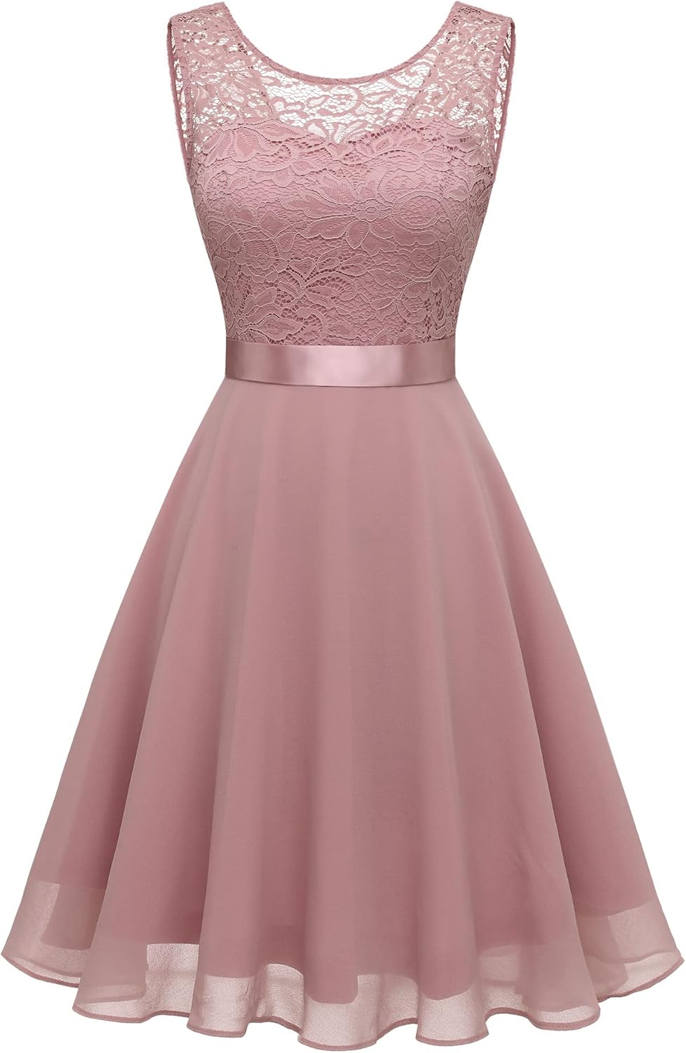 BeryLove Women's Short Homecoming Dresses for Teens - A-Line Style
