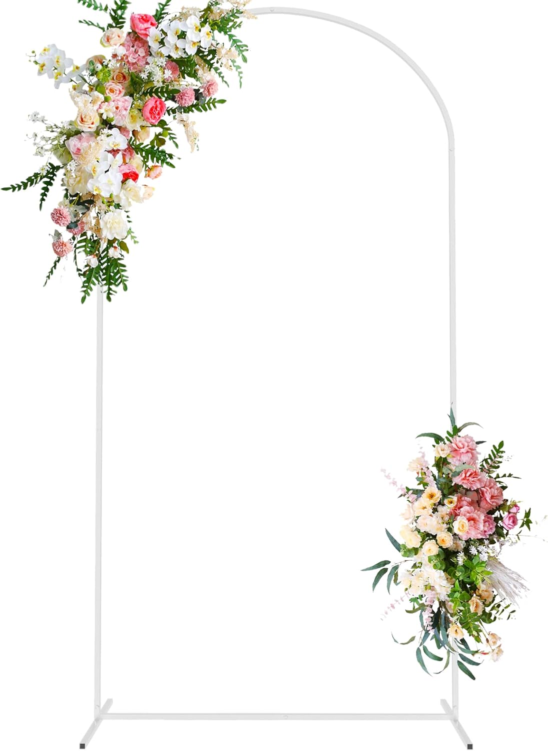 Wokceer Wedding Arch Backdrop Stand for Stunning Events