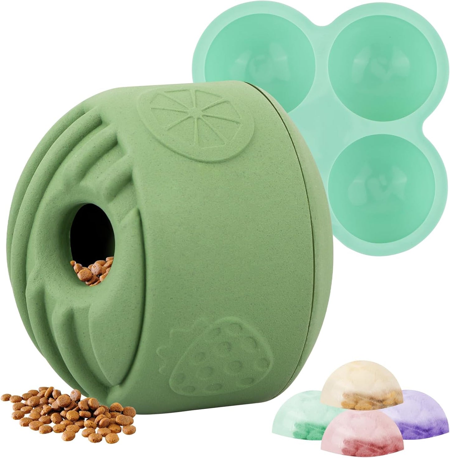 Puppy Boredom Relief - Interactive Dog Puzzle Toy