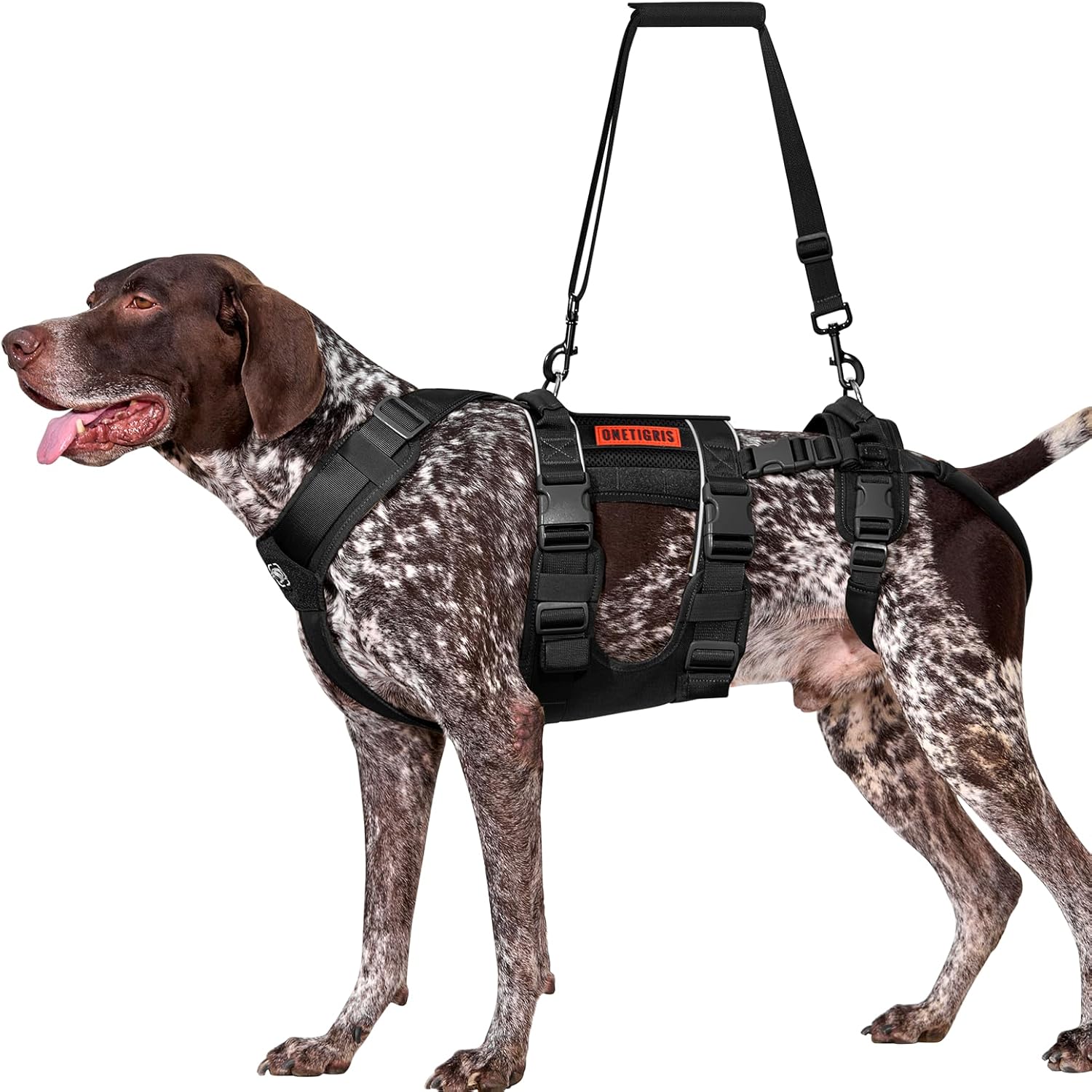 OneTigris Breathable Dog Lift Harness for Large Dogs Support
