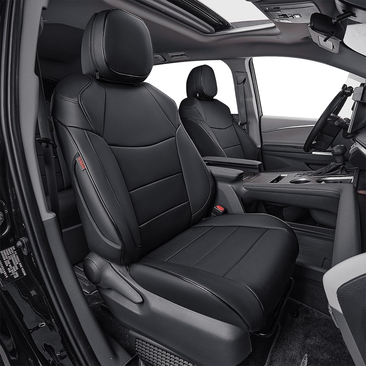 EKR Sienna Seat Covers for 2021-2025 Toyota Sienna LE, XLE