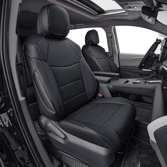 EKR Sienna Seat Covers for 2021-2025 Toyota Sienna LE, XLE