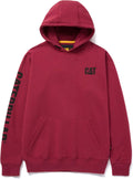 CAT Workwear Men's Caterpillar Trademark Banner Hoodie - Durable Warm