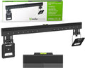 Ultra Slim Micro Gap Wall Mount for 43-100 in TVs - 9mm Profile