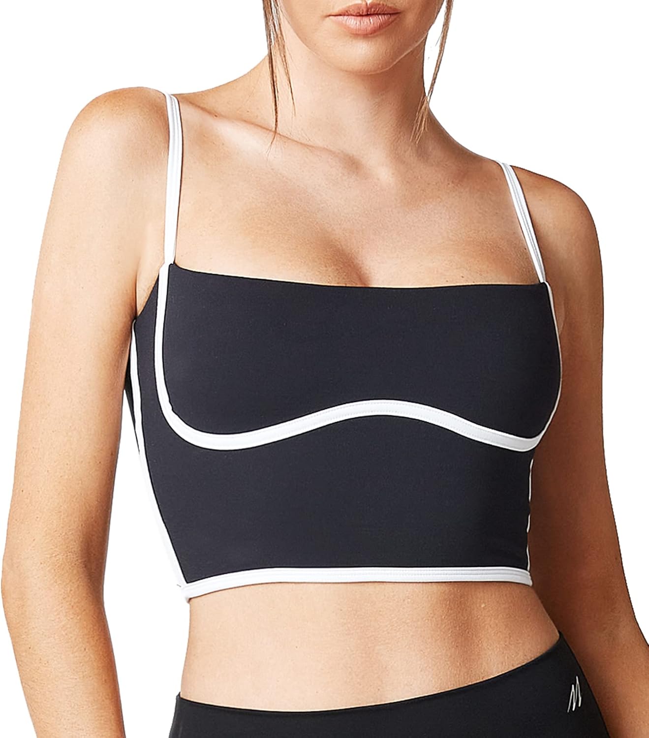 Stay Supported in Style: Move With You Sports Bra