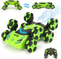 PREPOP 8WD Remote Control Stunt Car - Transforming Drift Toy for Kids