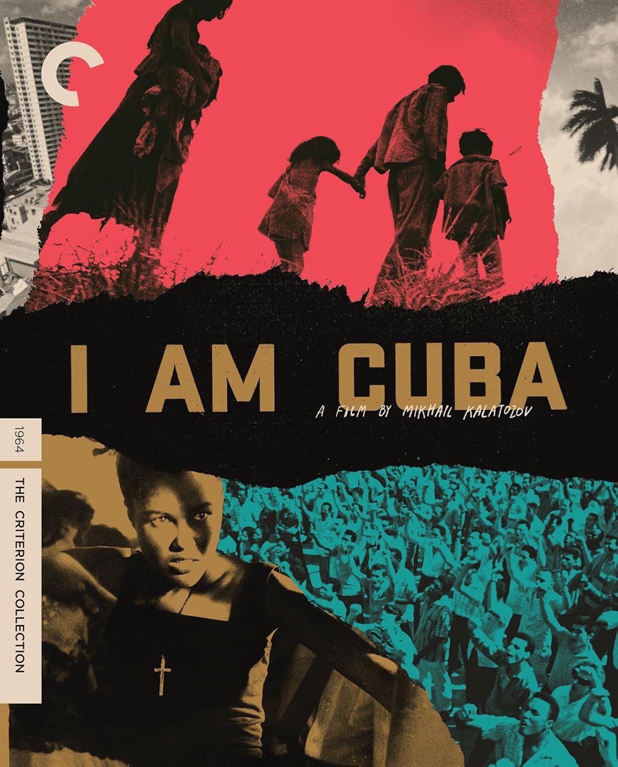 I Am Cuba 4K UHD - A Cinematic Masterpiece for Film Lovers