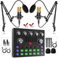 Podcast Equipment Bundle for 2 - Complete Voice Changer Kit