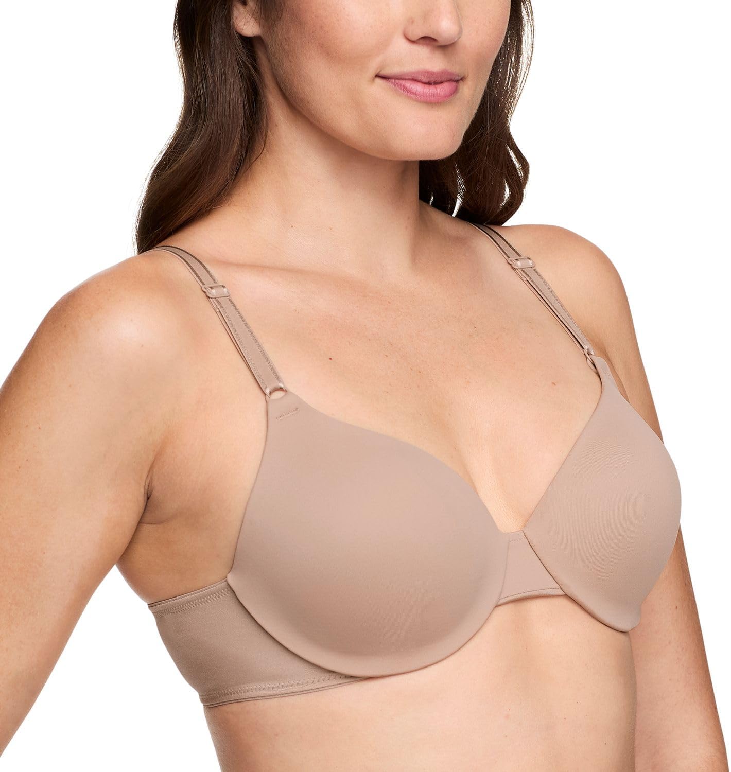 Warners Womens This Is Not A Bra Full-Coverage Underwire Bra Review