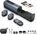Cube-S Wireless Lavalier Microphone System - Clear 48kHz Audio