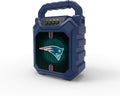 SOAR NFL Unisex XL Bluetooth ShockBox Speaker for Music Lovers