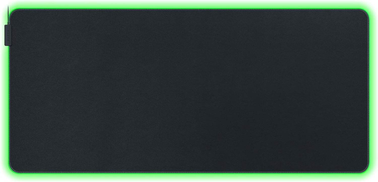 Razer Goliathus 3XL Gaming Mouse Pad: Chroma RGB - Superior Precision