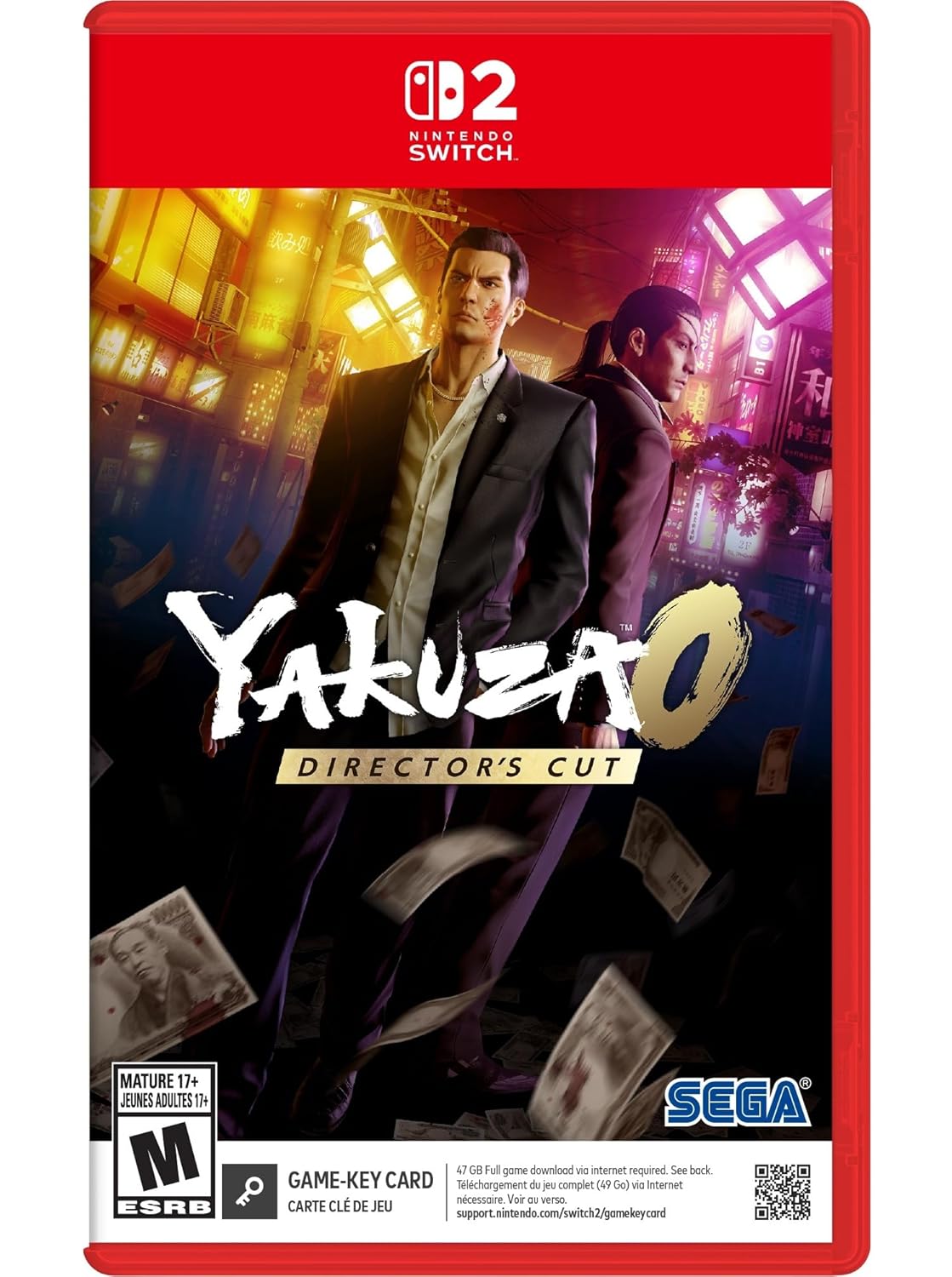 Yakuza 0: Directors Cut - Experience 1988 Japan's Crime Drama