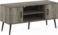 Furinno Claude Mid Century TV Stand for TVs up to 50 in