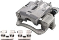 TRQ Rear Right Brake Caliper with Bracket - Direct Fit OE Replacement