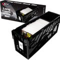 BCW Long Comic Book Bin 1 Pack - Heavy Duty Stackable Storage