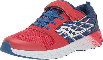 Saucony Unisex-Child Wind Alternative Closure 2.0 Running Shoe Review