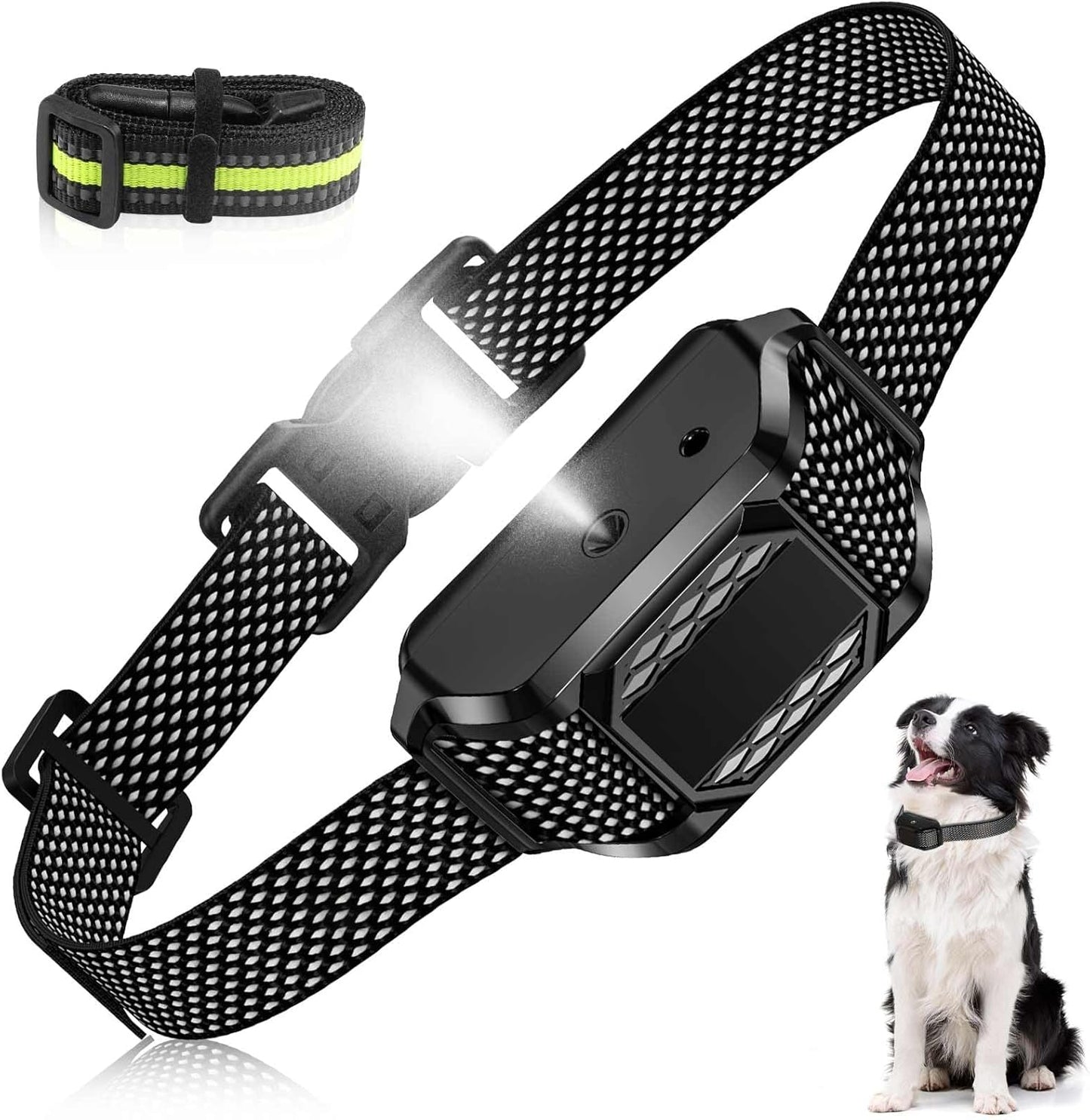 Citronella Bark Collar for Dogs - Adjustable Sensitivity & Safe